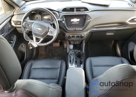 2021 Chevrolet Trailblazer Activ from USA, damaged, VIN KL79MSSL1MB138121